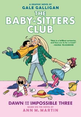 The Baby-Sitters Club Graphix #05 - Ann M. Martin