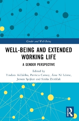 Well-Being and Extended Working Life