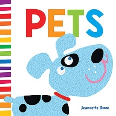 Pets - Jeannette Rowe