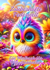 Zauberhafte Federwelt - Ela ArtJoy