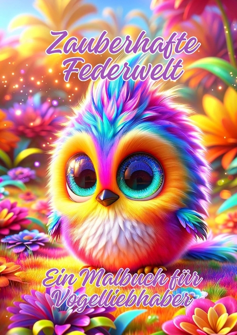 Zauberhafte Federwelt - Ela ArtJoy