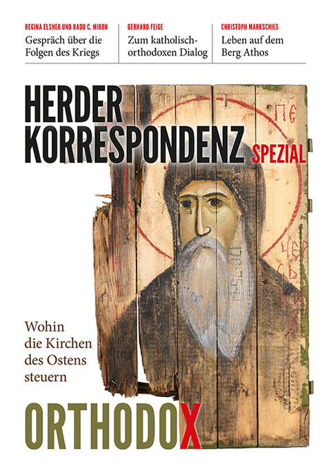 Orthodox - Johannes Oeldemann, Regina Elsner, Radu Constantin Miron, Grigorios Larentzakis, Natallia Vasilevich, Stefan Kube, Barbara Hallensleben, Georgios Vlantis, Marina Kiroudi, Gerhard Feige, Dietmar W. Winkler, Christoph Markschies, Theresia Hainthaler, Daniel Benga, Georgiana Huian, Ioan Moga, Stefanos Athanasiou, Matthias Vogt, Frans Bouwen, Konstantinos Vliagkoftis, Bazil Vazrik, Baby Varghese, Hilde Naurath, Oleksandr Klymenko, Sonia Atlantova