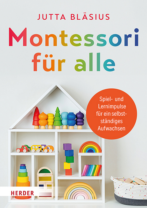 Montessori f&uuml;r alle - Jutta Bl&auml;sius