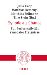 Synode als Chance - 