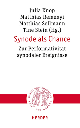 Synode als Chance