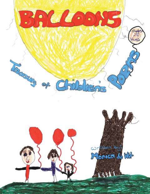 Balloons - Monica de Wit