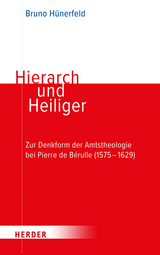 Hierarch und Heiliger - Bruno H&uuml;nerfeld
