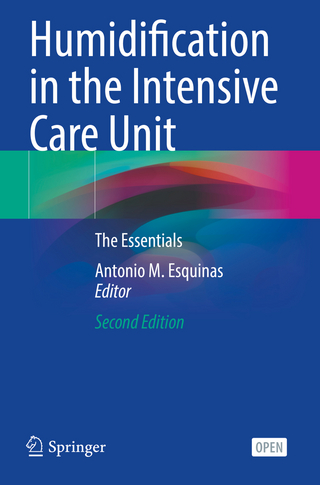 Humidification in the Intensive Care Unit