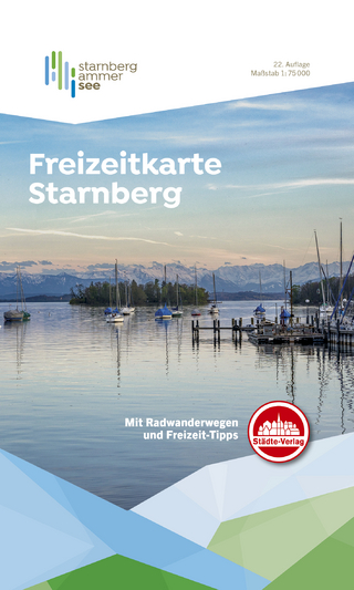Freizeitkarte Starnberg