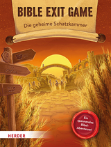 BIBLE EXIT GAME - Daniel Kunz, Lisa Stegerer