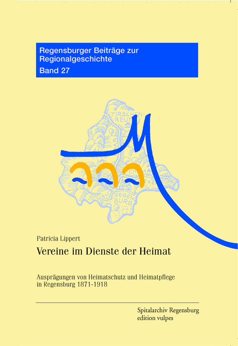 Vereine im Dienste der Heimat - Patricia Lippert