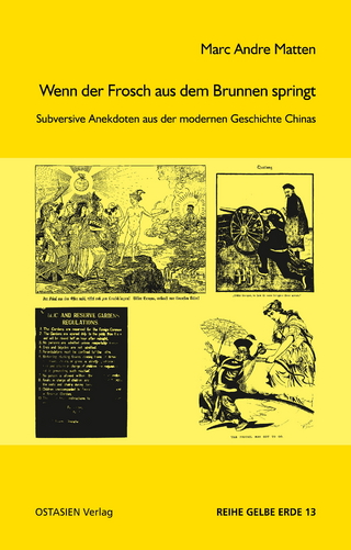 Wenn der Frosch aus dem Brunnen springt