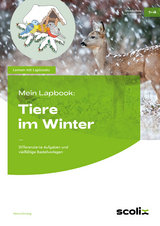 Mein Lapbook: Tiere im Winter - Petra M&ouml;nning