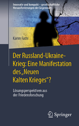 Der Russland-Ukraine-Krieg: Eine Manifestation des &bdquo;Neuen Kalten Krieges&ldquo;? - Karim Fathi