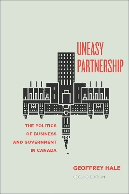 Uneasy Partnership - Geoffrey Hale