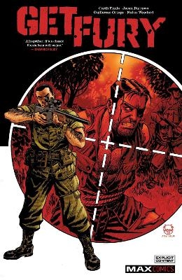 Get Fury - Garth Ennis