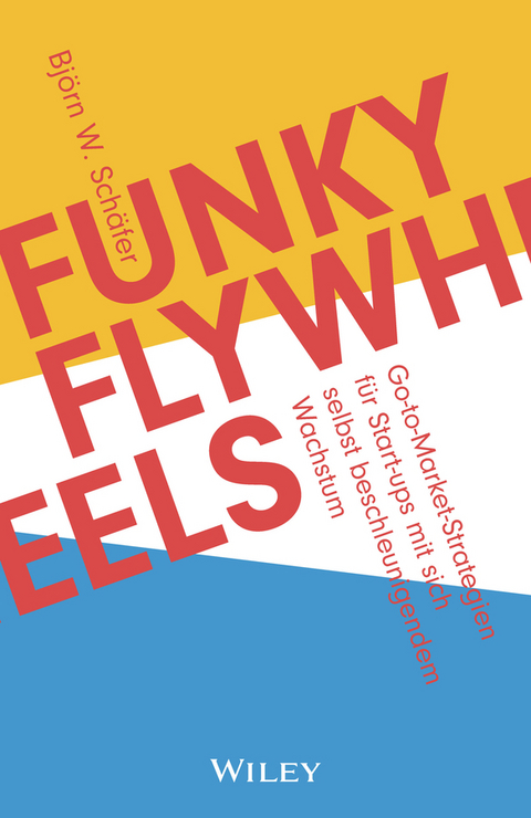 Funky Flywheels - Bj&ouml;rn W. Sch&auml;fer
