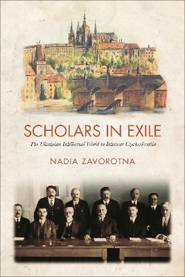 Scholars in Exile - Nadia Zavorotna