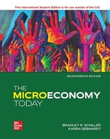 The Micro Economy Today ISE - Schiller, Bradley R.; Gebhardt, Karen