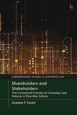Shareholders and Stakeholders