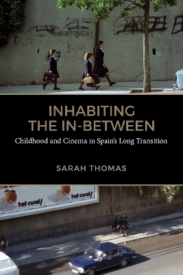 Inhabiting the in-Between - Sarah Thomas