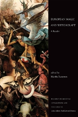 European Magic and Witchcraft - 