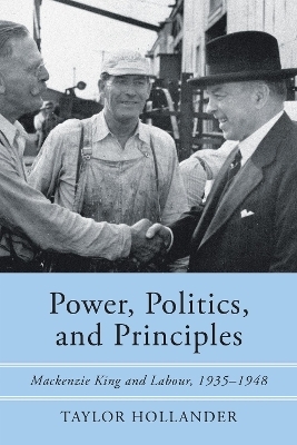 Power, Politics, and Principles - Taylor Hollander
