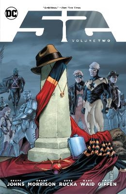 52 Volume Two - Mark Waid, Greg Rucka