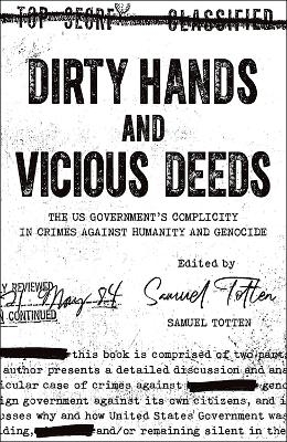 Dirty Hands and Vicious Deeds - 