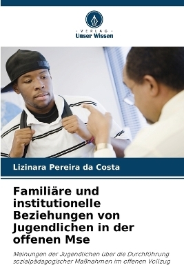 Familiäre und institutionelle Beziehungen von Jugendlichen in der offenen Mse