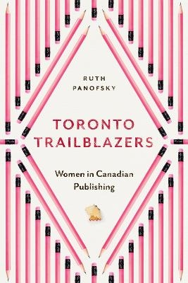 Toronto Trailblazers - Ruth Panofsky