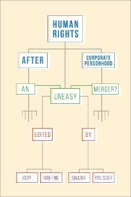 Human Rights After Corporate Personhood - 