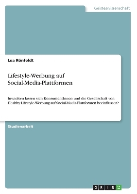 Lifestyle-Werbung auf Social-Media-Plattformen