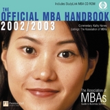 Official MBA Handbook 2002-2003 - Harvey, Kathy