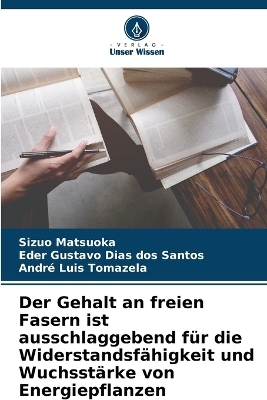 Der Gehalt an freien Fasern ist ausschlaggebend für die Widerstandsfähigkeit und Wuchsstärke von Energiepflanzen