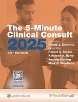 5 Minute Clinical Consult 2025 - Domino, Frank J