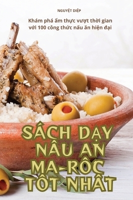 S�ch DẠy NẤu Ăn Ma-RỐc TỐt NhẤt