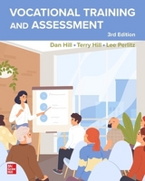 Vocational Training And Assesment, 3rd Edition - HILL, HILL,PERLI