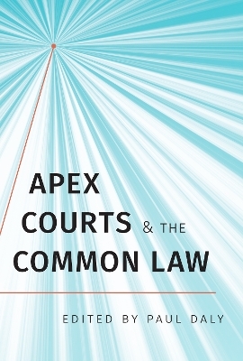 Apex Courts and the Common Law - 