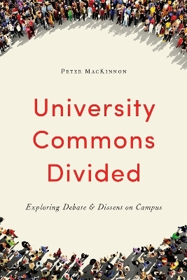 University Commons Divided - Peter MacKinnon