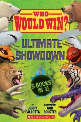 Who Would Win?: Ultimate Showdown