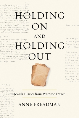 Holding on and Holding Out