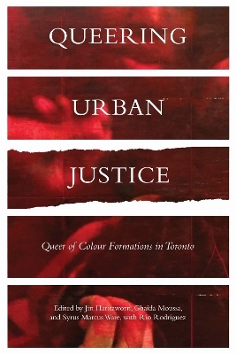 Queering Urban Justice - 