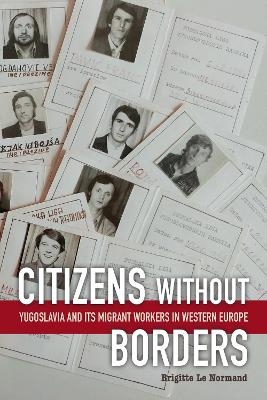 Citizens Without Borders - Brigitte Le Normand
