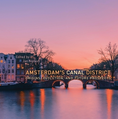 Amsterdam's Canal District - 