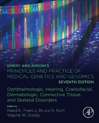 Emery and Rimoin&rsquo;s Principles and Practice of Medical Genetics and Genomics - 