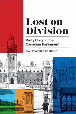 Lost on Division - Jean-Fran&ccedil;ois Godbout