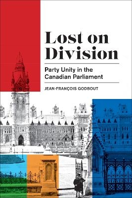 Lost on Division - Jean-Fran&ccedil;ois Godbout