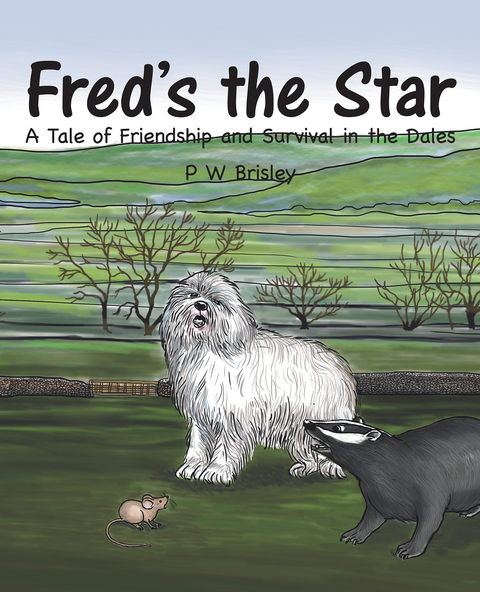 Fred&rsquo;S the Star - P W Brisley