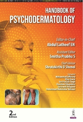 Handbook of Psychodermatology - Abdul Latheef EN, Smitha Prabhu S, Shrutakirthi D Shenoi